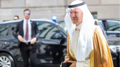 وزير الطاقة السعودي الأمير عبد العزيز بن سلمان2023