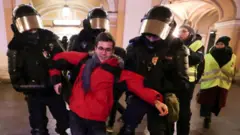 Протестующий
