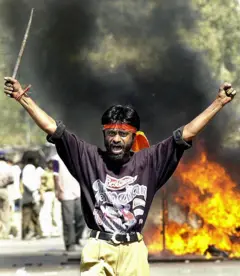 गुजरात दंगल