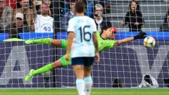 Mundial femenino