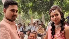 Harusi ya Latesh and Salma