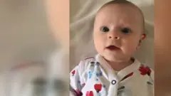 Deaf child