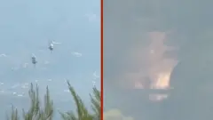 ग्रीस हेलिकप्टर दुर्घटना