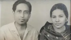 मेरे मरहूम वालिद-वालिदा, अफ़सर और सुरैया जाफ़री