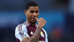 Marcus Rashford