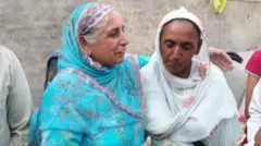 ਗੁਰਮੀਤ ਕੌਰ ਅਤੇ ਬਲਜੀਤ ਕੌਰ