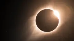 सूर्य ग्रहण