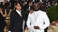 Cassie Ventura wigeze kuba umukunzi we ni we wa mbere mu bamushinje