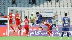 لیگ برتر فوتبال ایران