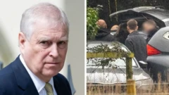 اندرو مونتباتن-وینزر