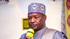 Kadarorin Malami da kotu ta miƙa wa EFCC