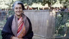 इंदिरा गांधी