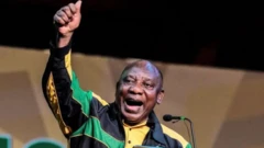 Cyril Ramaphosa