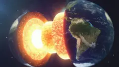 குறைந்த பூமியின் மையப்பகுதியின் வேகம்