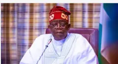 Aarẹ Bola Tinubu