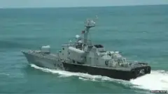 1971 चं भारत-पाक युद्ध सुरू होण्यापूर्वी भारतीय नौदलाला कराची बंदरात एक अत्याधुनिक सर्व्हेलान्स सिस्टम असल्याची माहिती मिळाली होती
