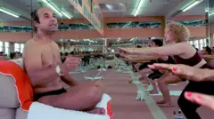 Bikram Choudhury