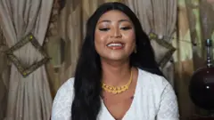 Regina Daniels 