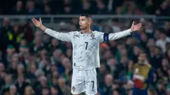 کرېسټيانو رونالډو