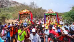 గిరి ప్రదక్షిణ, శివరాత్రి