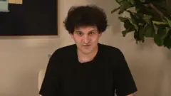 FTX kurucusu Sam Bankman-Fried