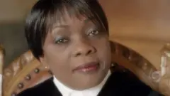 Judge Sebutinde