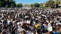 ልዕሊ ፍርቂ ሚልዮን ዕዱም ጋሻ ዝተረኸቦ በዓል ሕዳር ጽዮን