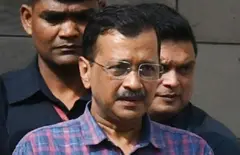 अरविंद केजरीवाल