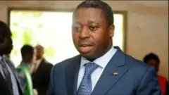 Faure Gnassingbé 
