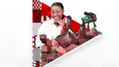 Ishusho iranga channel ya BBC News Gahuza YouTube