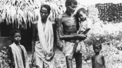 வங்கப் பஞ்சம்