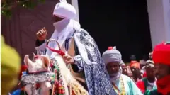 Emir Sanusi Lamido Sanusi