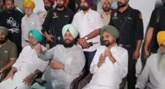 ਬਲਕੌਰ ਸਿੰਘ ਤੇ ਪ੍ਰਤਾਪ ਸਿੰਘ ਬਾਜਵਾ