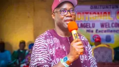 Seyi Makinde