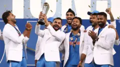 इंडियन क्रिकेट टीम