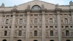  Milano borsası