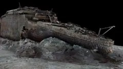 ስብርባር መርከብ ታይታኒክ