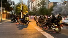 پلیس ضدشورش در ایران
