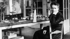 سرطان، میری کیوری، فرانس، نوبل انعام