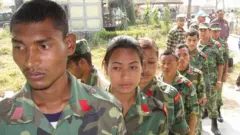 माओवादी पूर्वलडाकु