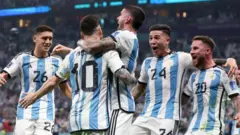 अर्जेन्टिना