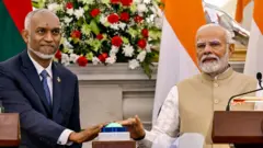 मुइज़्ज़ू और मोदी