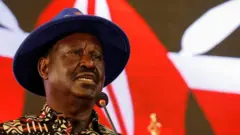 Raila Odinga