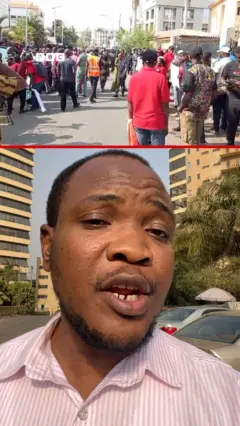 Abuja protest