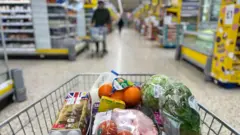 market alışverişi