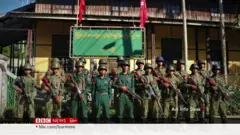 ပလက်ဝမှာ အေအေနဲ့ ချင်းလက်နက် ကိုင်အဖွဲ့တချို့ကြားမှာ အဆင်မပြေမှုတွေ ရှိနေ
