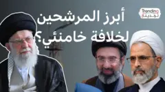 من أبرز المرشحين لخلافة خامنئي؟ 