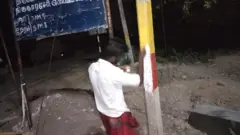 சாதிய அடையாளங்கள் அழிப்பு