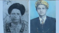 Haadha Faaris Faaroo fi Abbaa manaa isaanii Abbaafiixaati