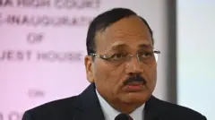 सुप्रीम कोर्ट के मुख्य न्यायाधीश जस्टिस सूर्यकांत 